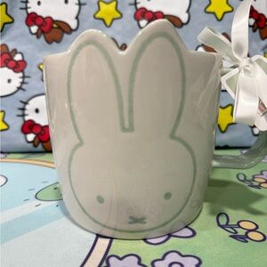Miffy cup